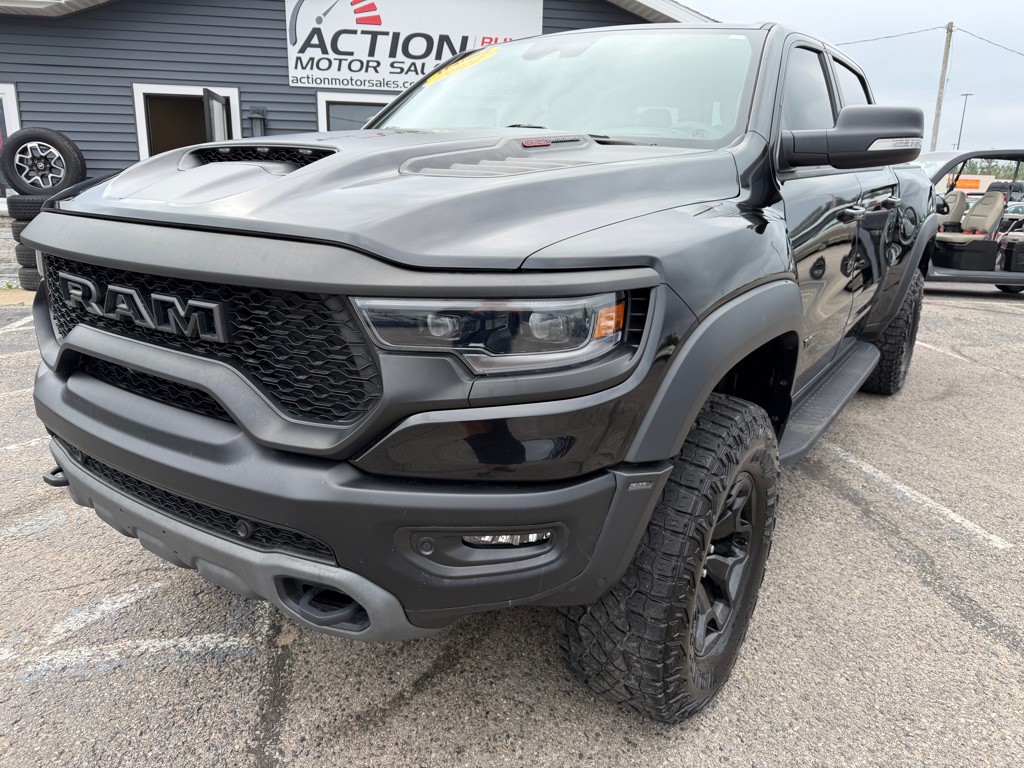 2022 RAM 1500 Image 9