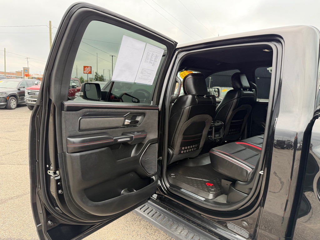 2022 RAM 1500 Image 39