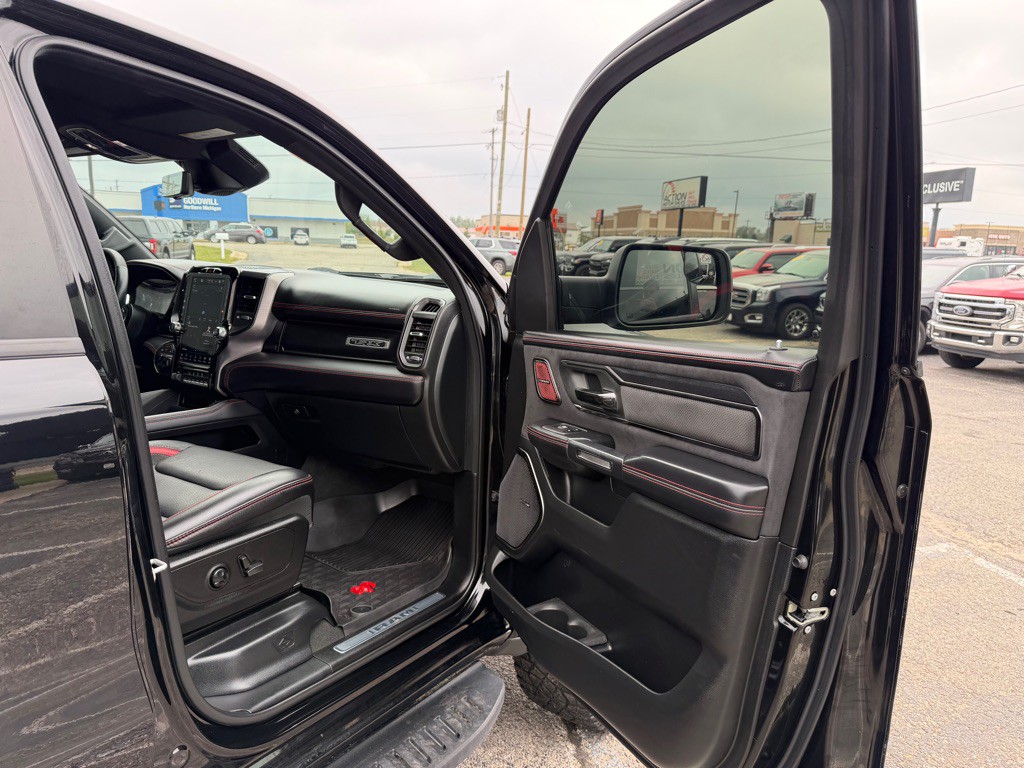 2022 RAM 1500 Image 61