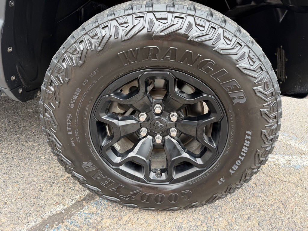 2022 RAM 1500 Image 69