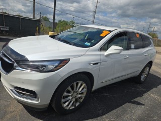 Image for 2018 Buick Enclave Premium ID: 6875744