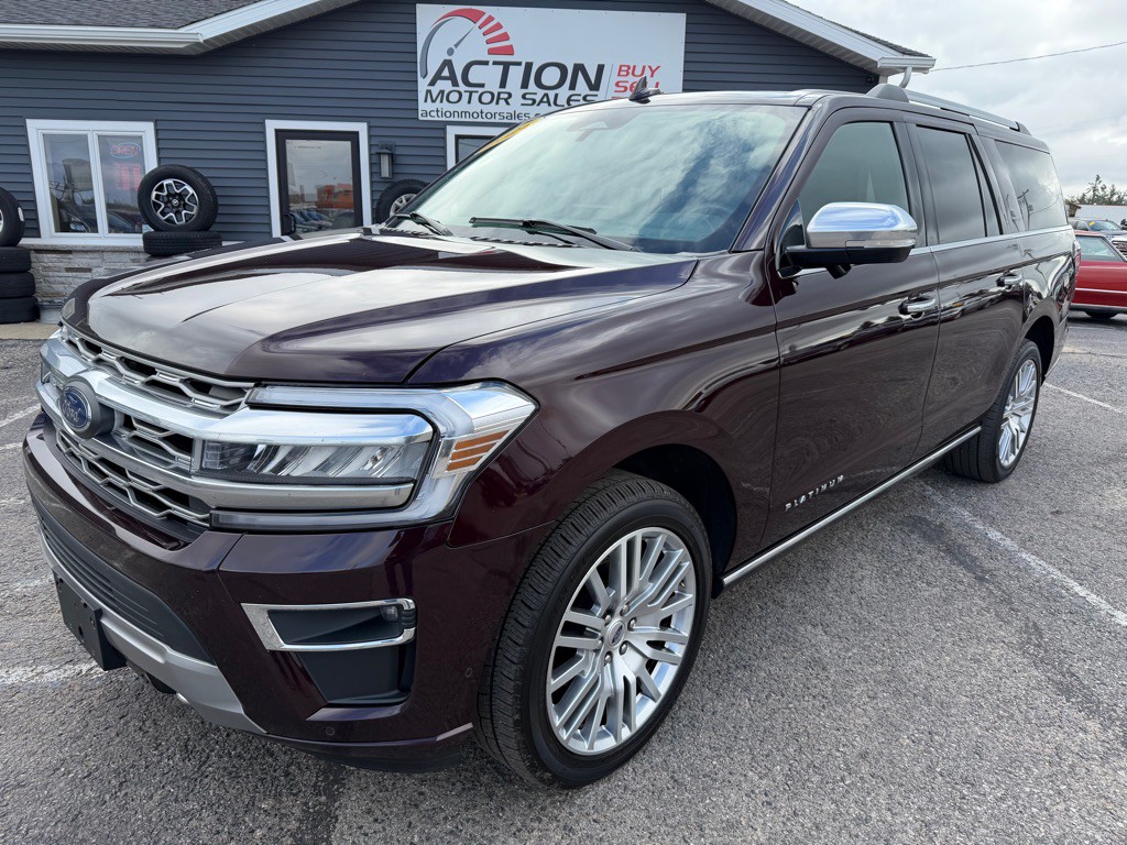 2024 Ford Expedition Image 1