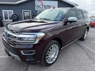 Image for 2024 Ford Expedition Max Platinum ID: 6876170