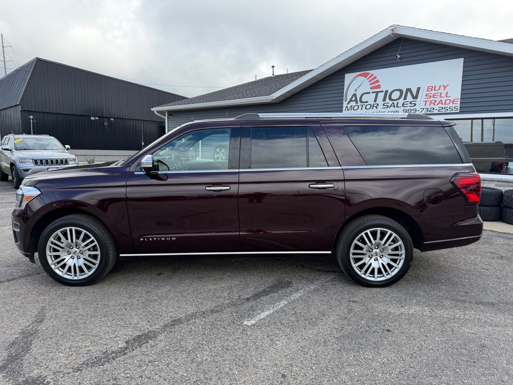 2024 Ford Expedition Image 2