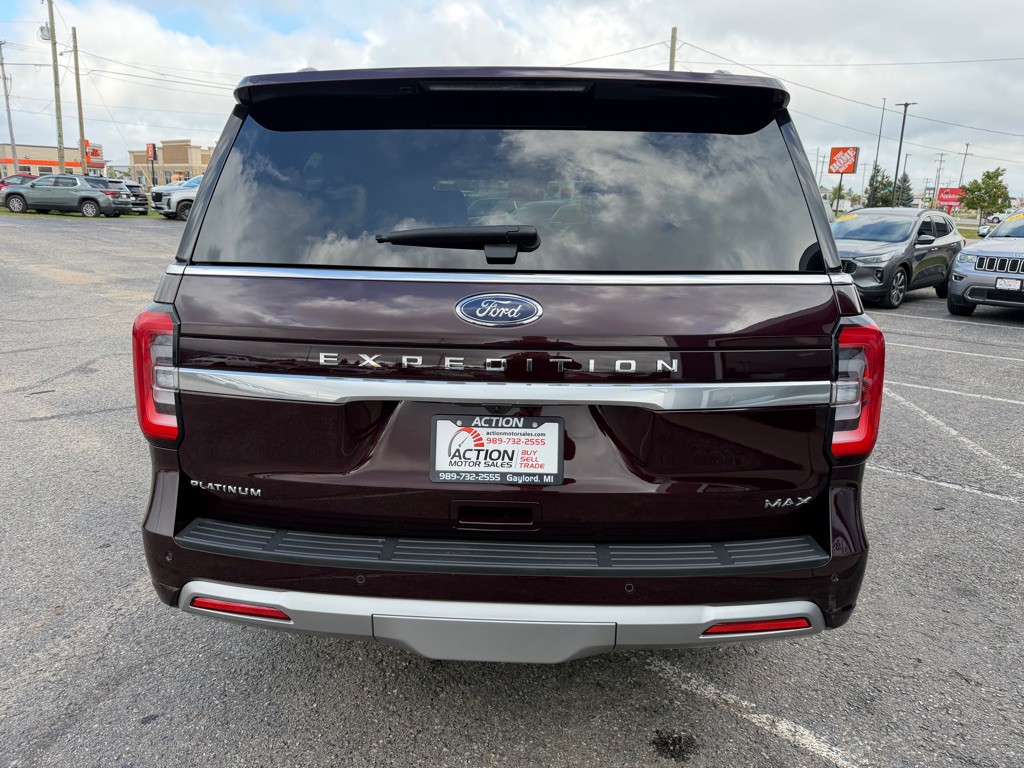2024 Ford Expedition Image 4