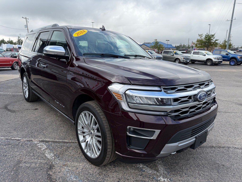 2024 Ford Expedition Image 7