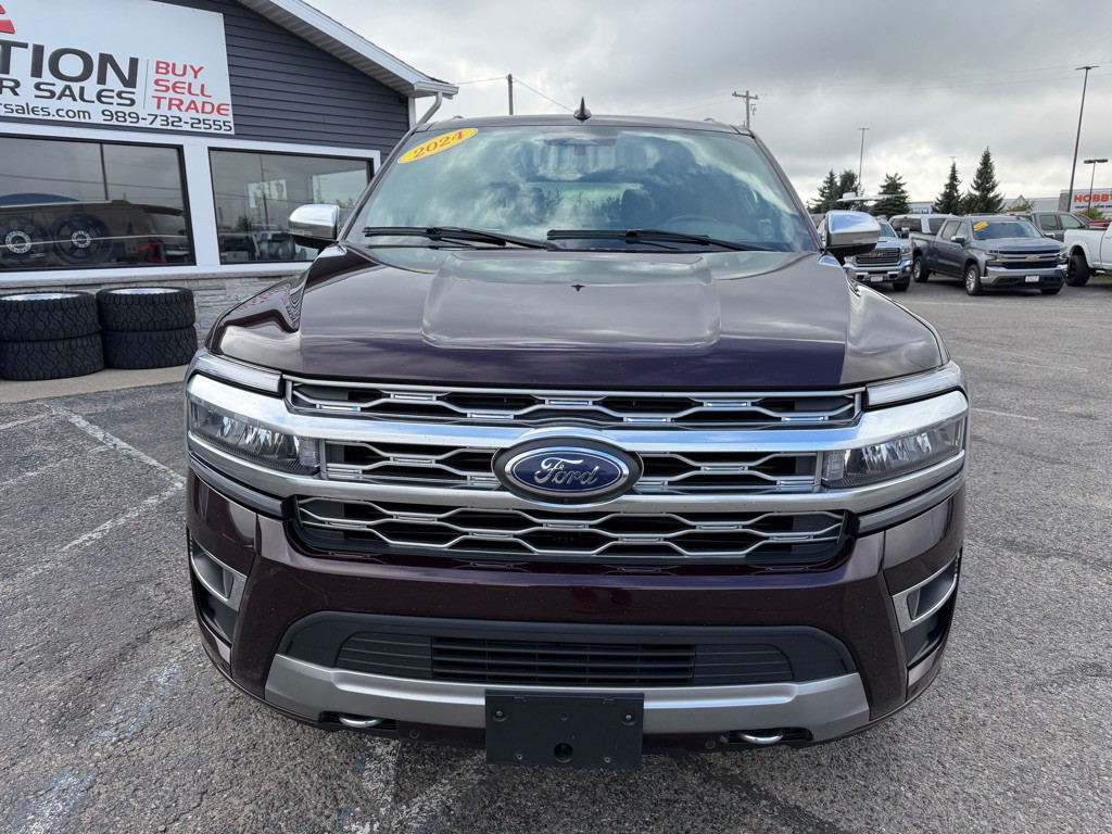 2024 Ford Expedition Image 8
