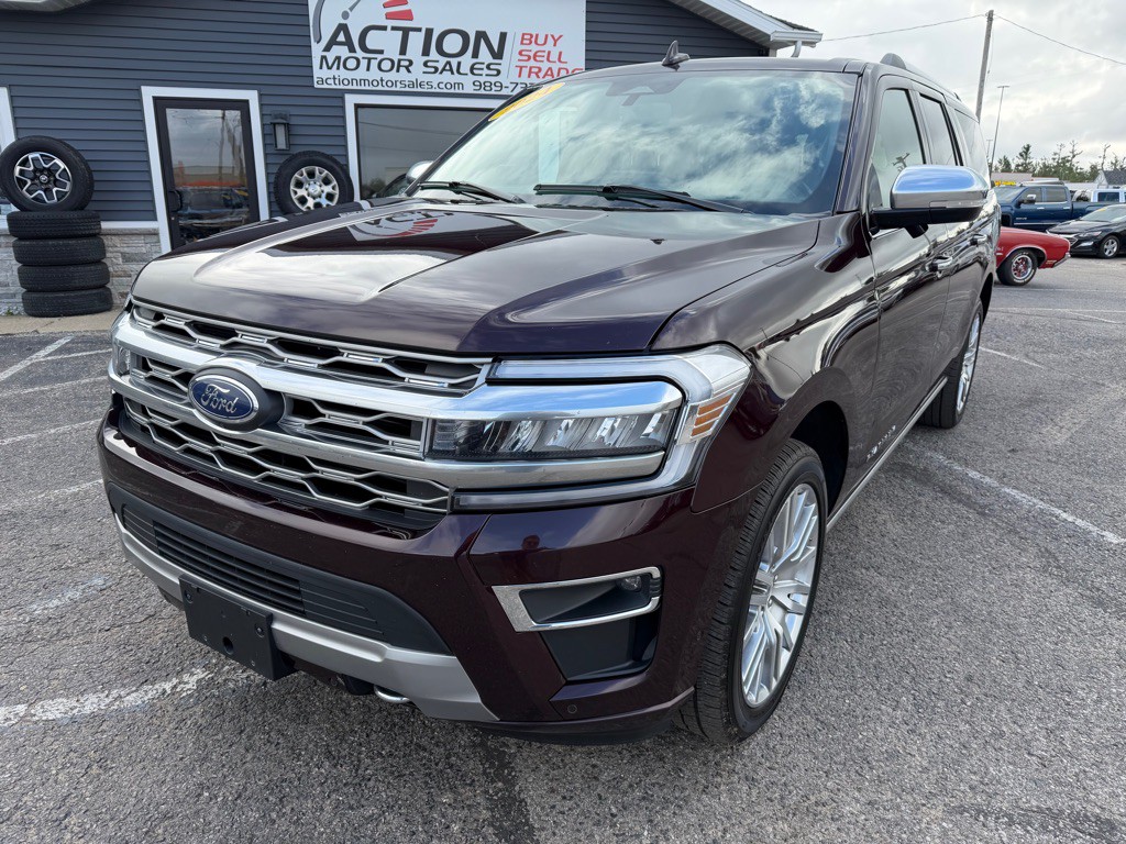2024 Ford Expedition Image 9