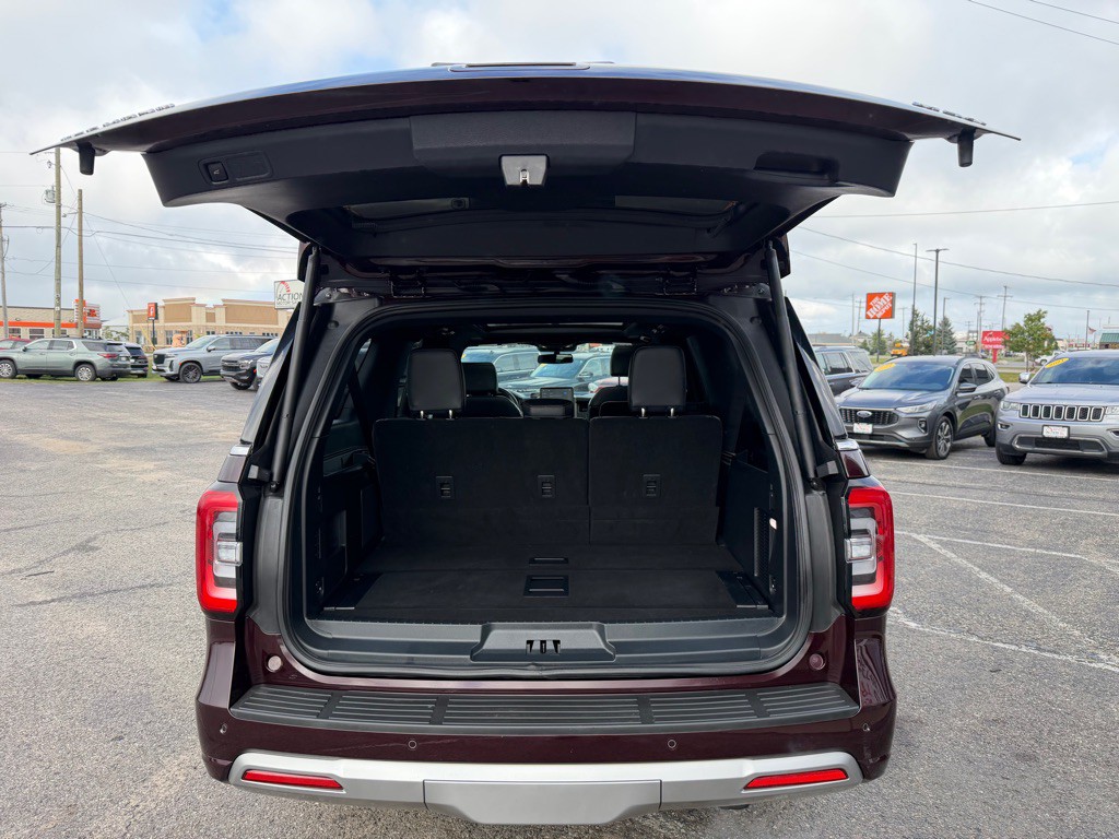 2024 Ford Expedition Image 42