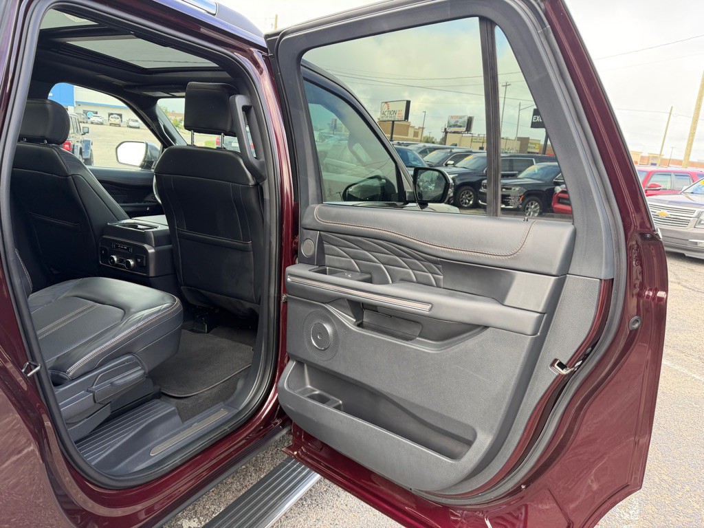2024 Ford Expedition Image 55