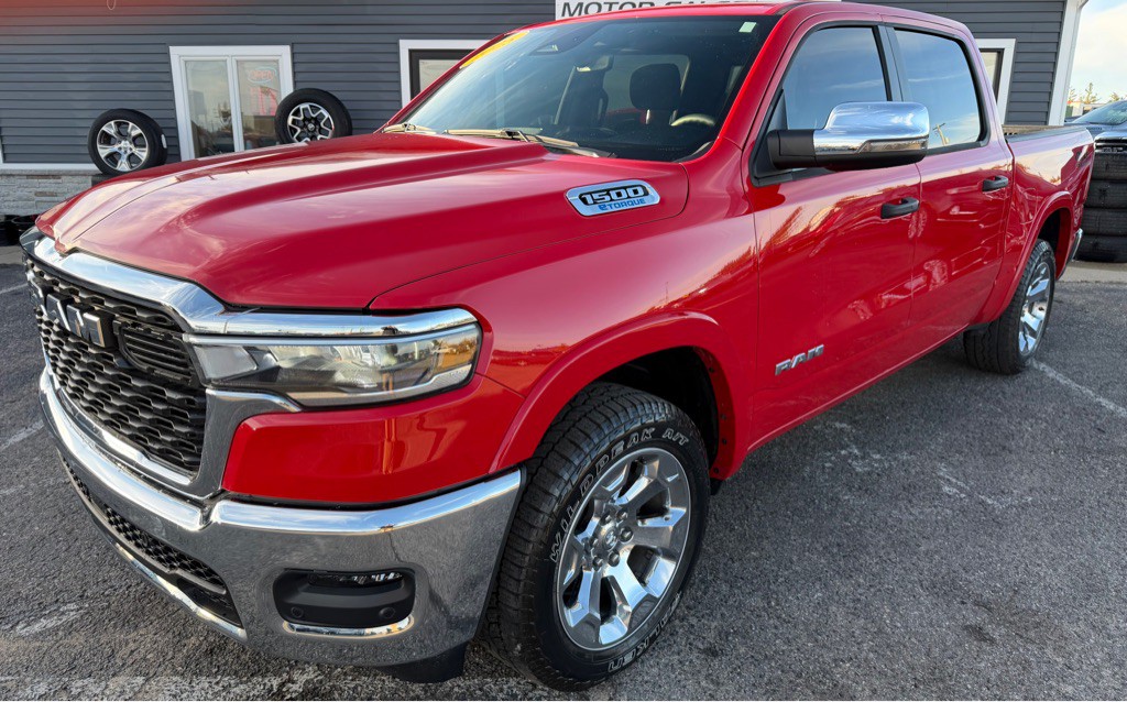 2025 RAM 1500 Image 1