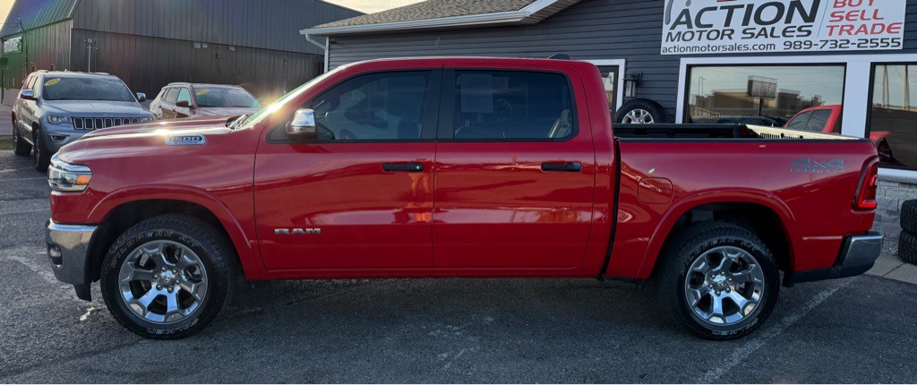 2025 RAM 1500 Image 2