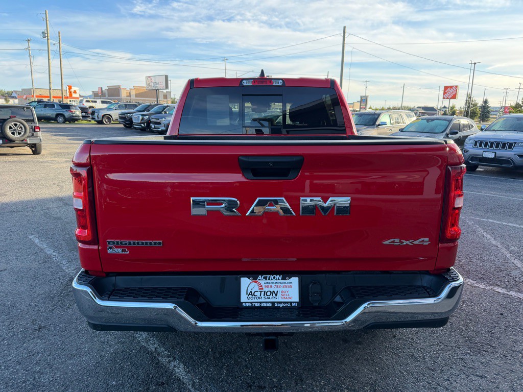 2025 RAM 1500 Image 4