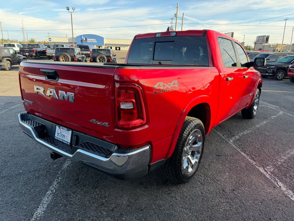 2025 RAM 1500 Image 5