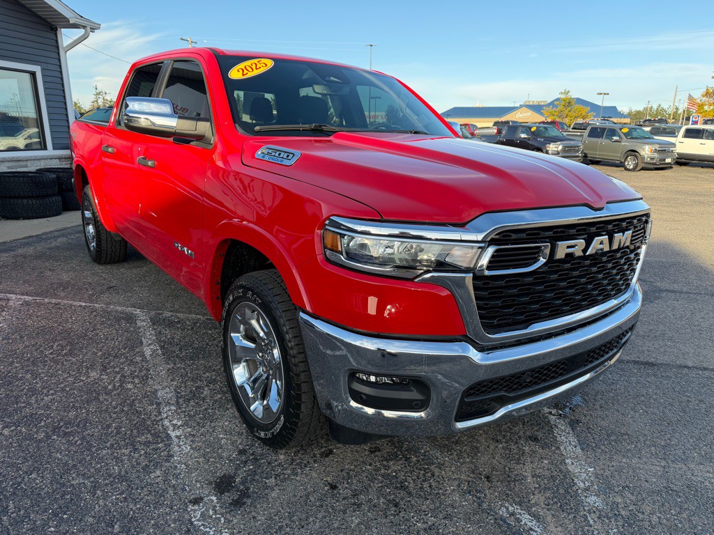 2025 RAM 1500 Image 7