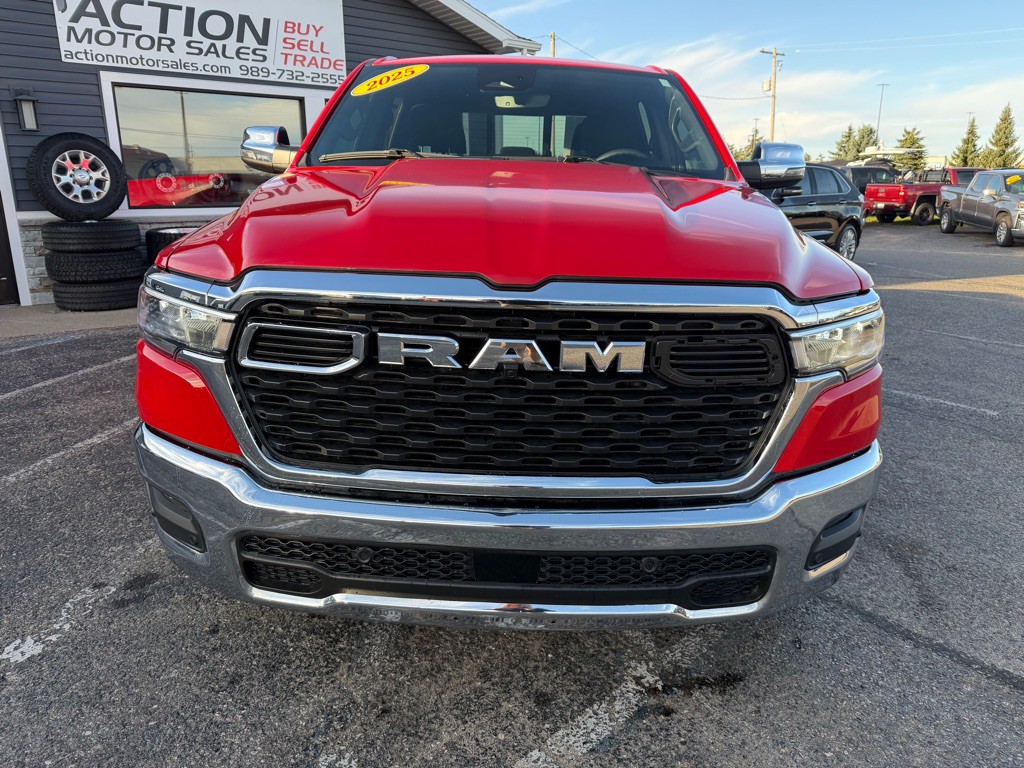 2025 RAM 1500 Image 8