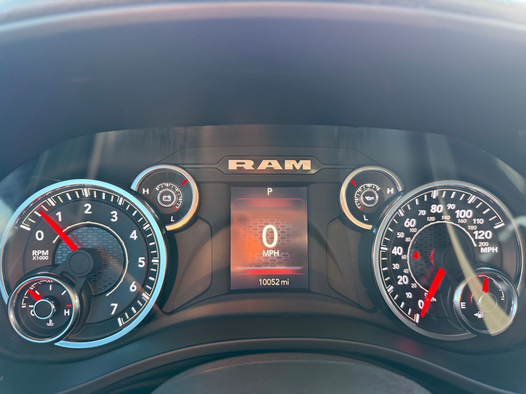 2025 RAM 1500 Image 22