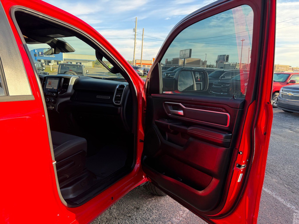 2025 RAM 1500 Image 55