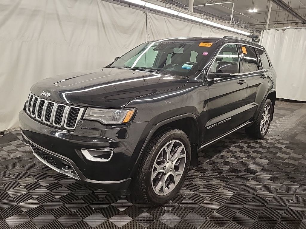 2018 Jeep Grand Cherokee Image 1