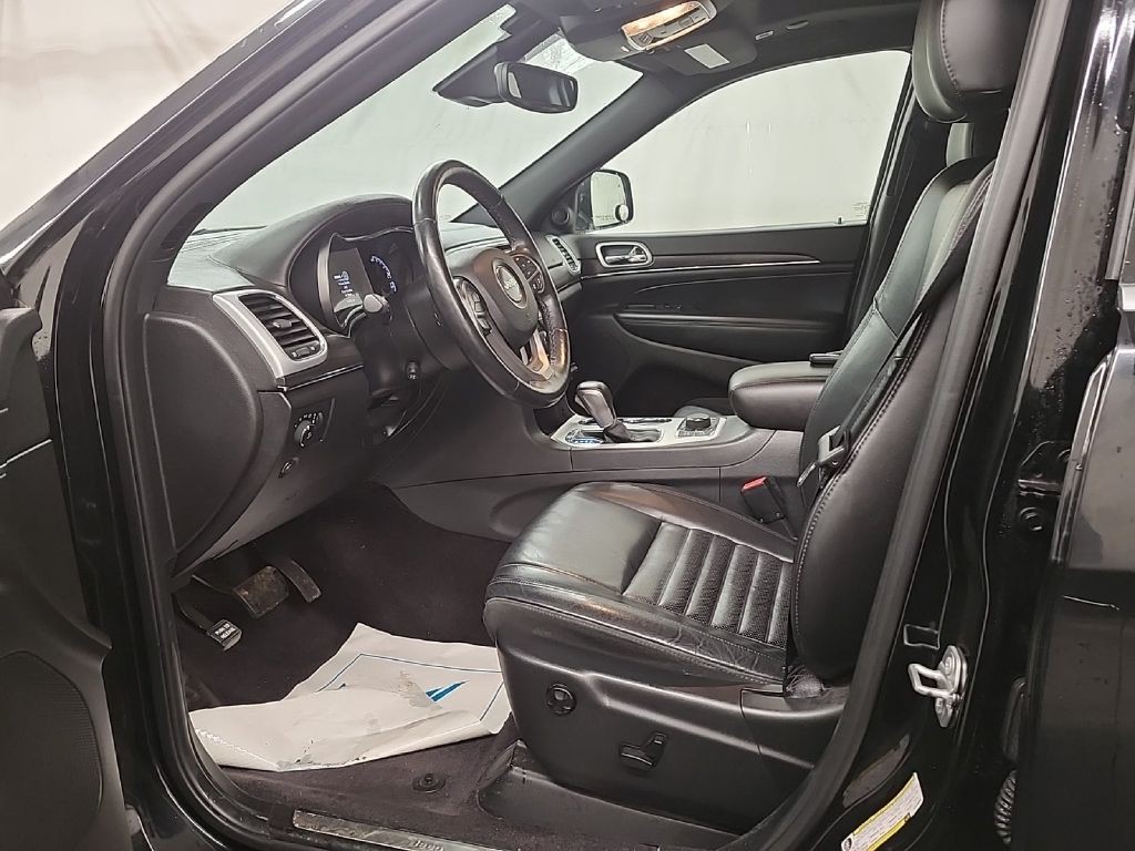 2018 Jeep Grand Cherokee Image 5