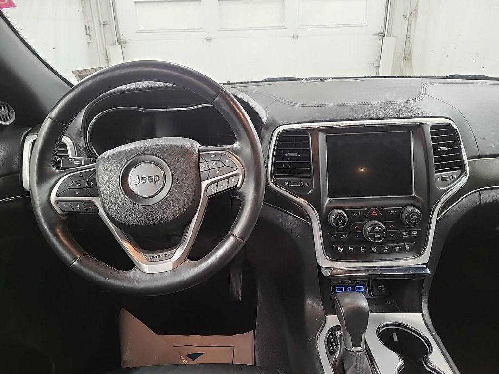 2018 Jeep Grand Cherokee Image 6