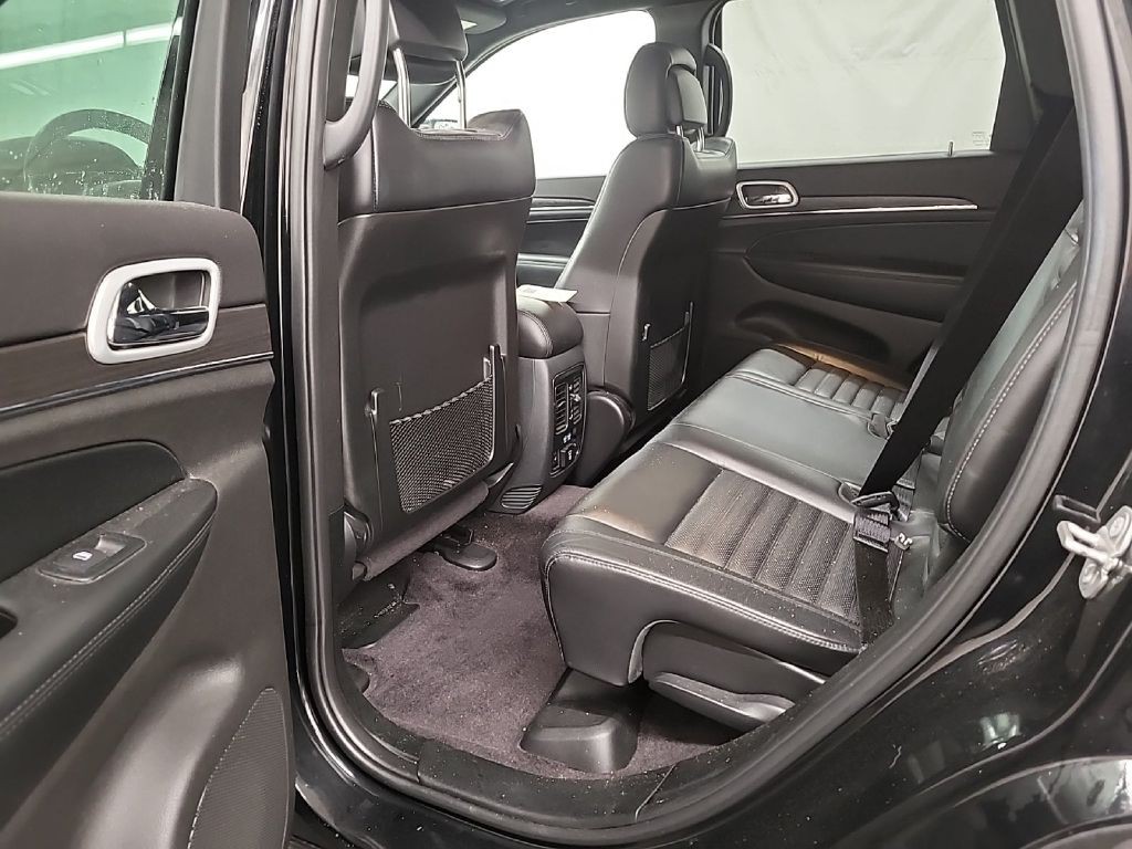 2018 Jeep Grand Cherokee Image 7