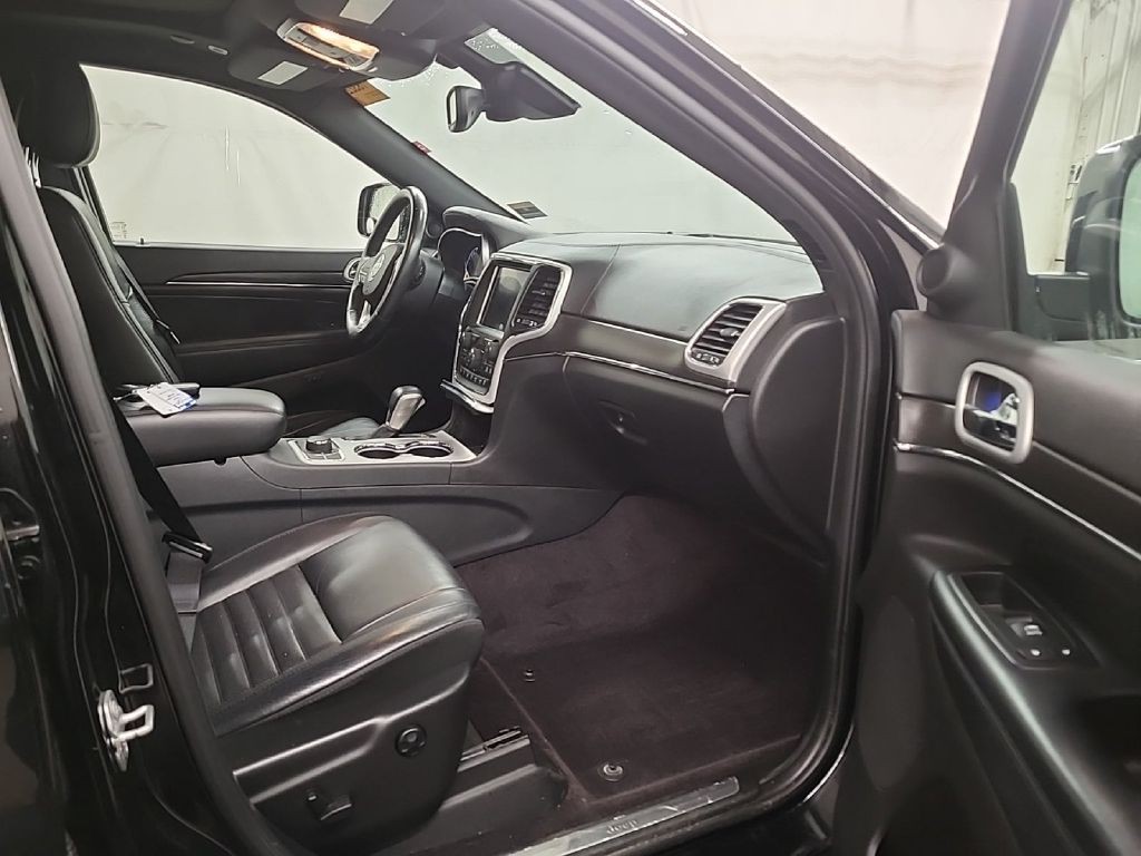2018 Jeep Grand Cherokee Image 8