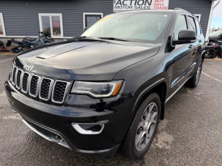 Image for 2018 Jeep Grand Cherokee Sterling ID: 6880022
