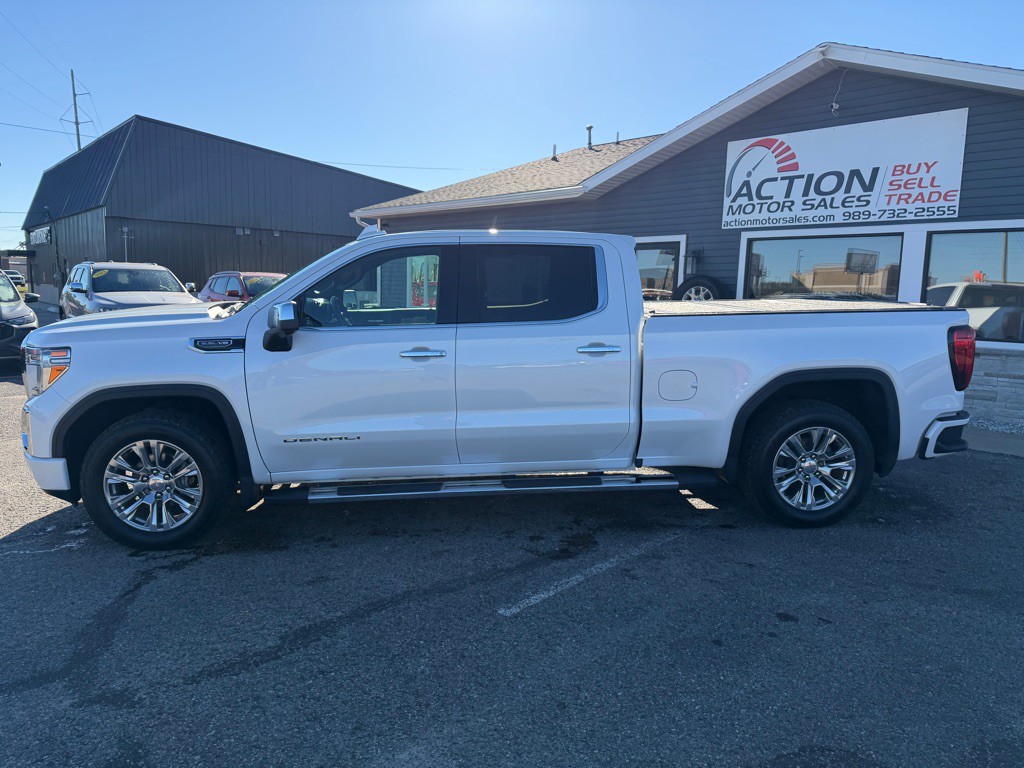 2019 GMC Sierra Image 2