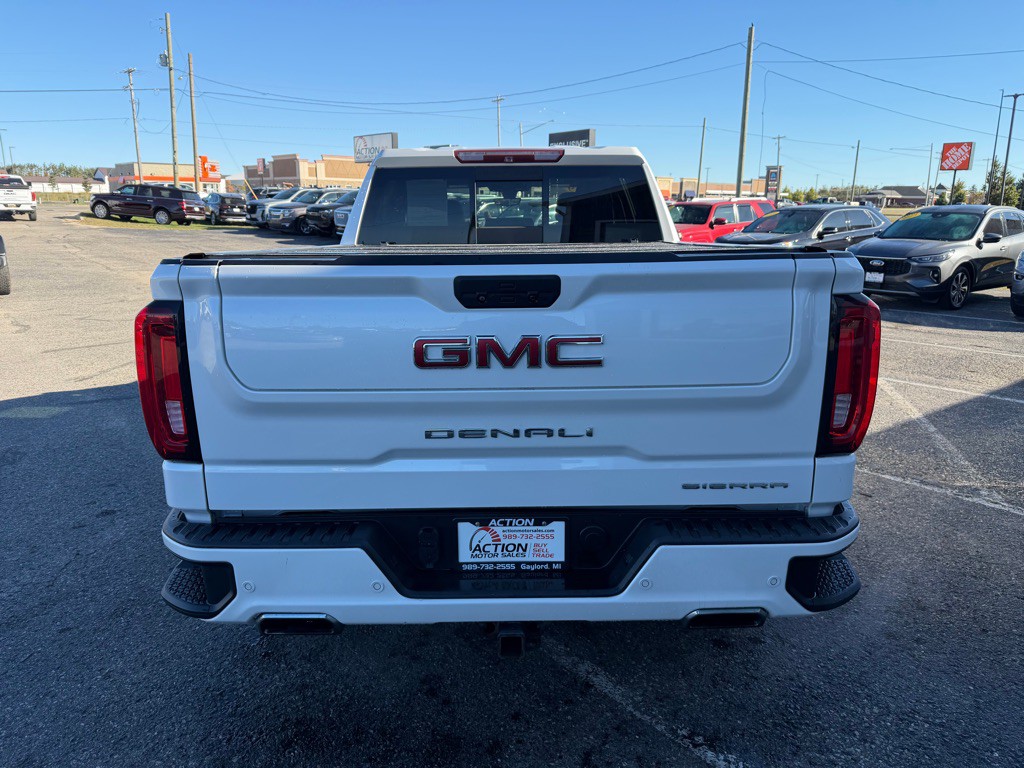2019 GMC Sierra Image 4