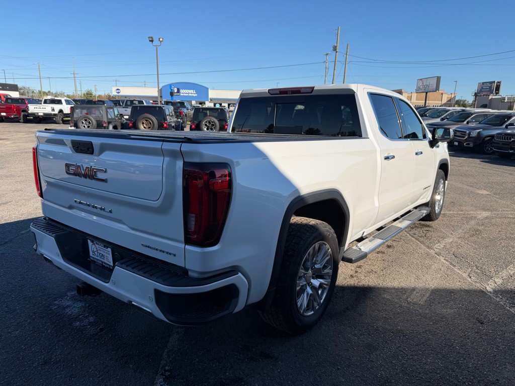2019 GMC Sierra Image 5