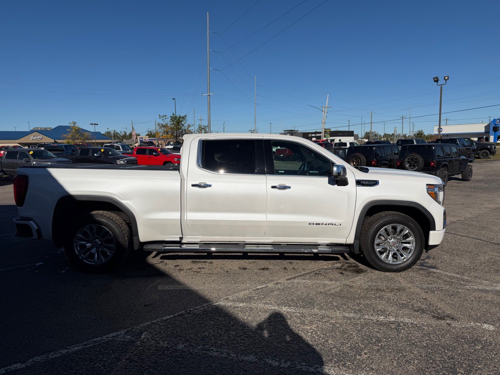 2019 GMC Sierra Image 6