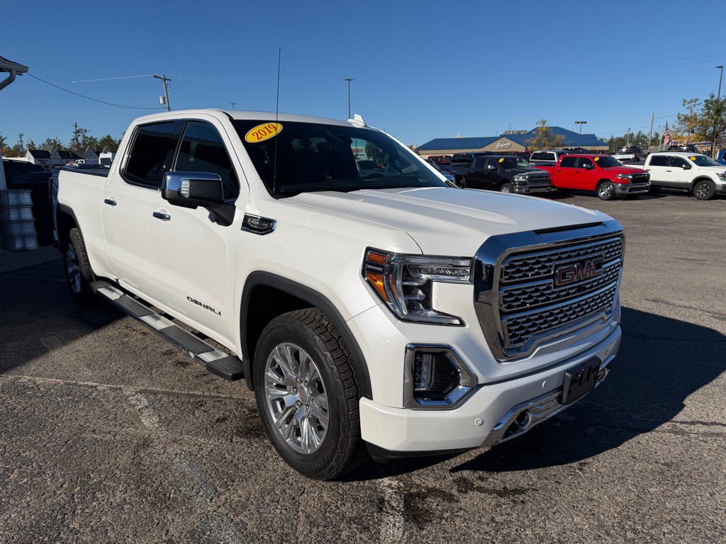 2019 GMC Sierra Image 7