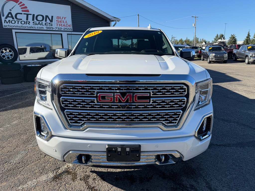 2019 GMC Sierra Image 8