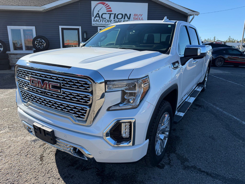 2019 GMC Sierra Image 9
