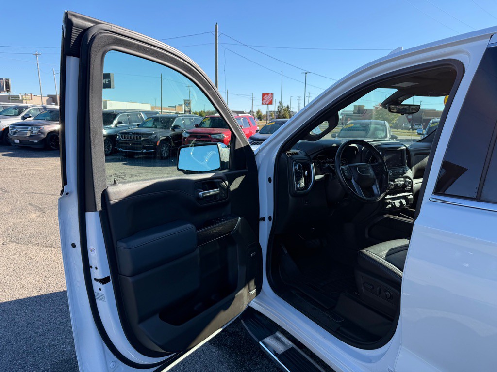 2019 GMC Sierra Image 12