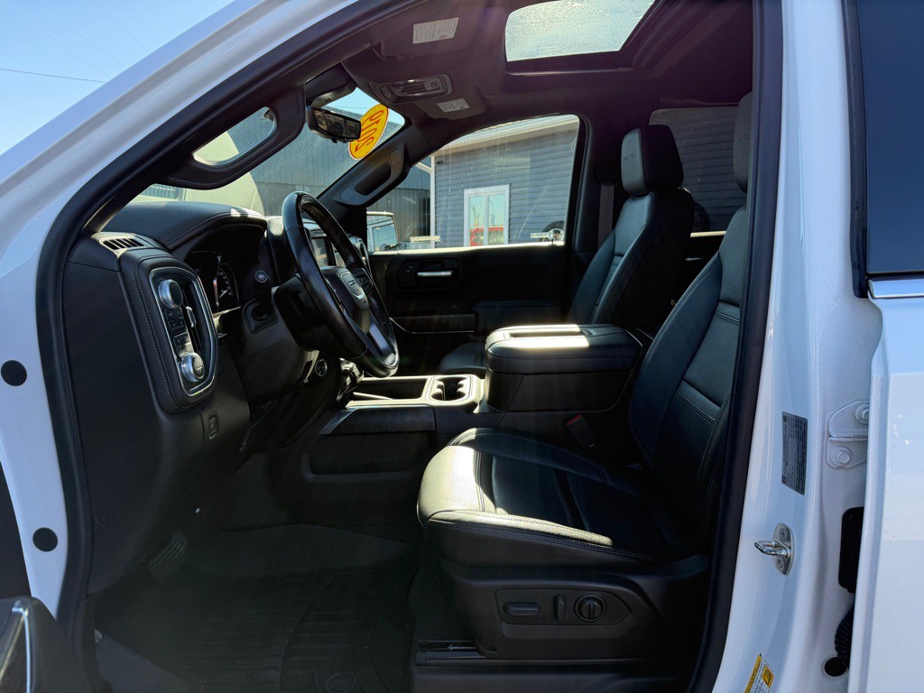 2019 GMC Sierra Image 14