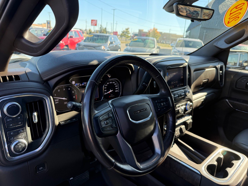 2019 GMC Sierra Image 18