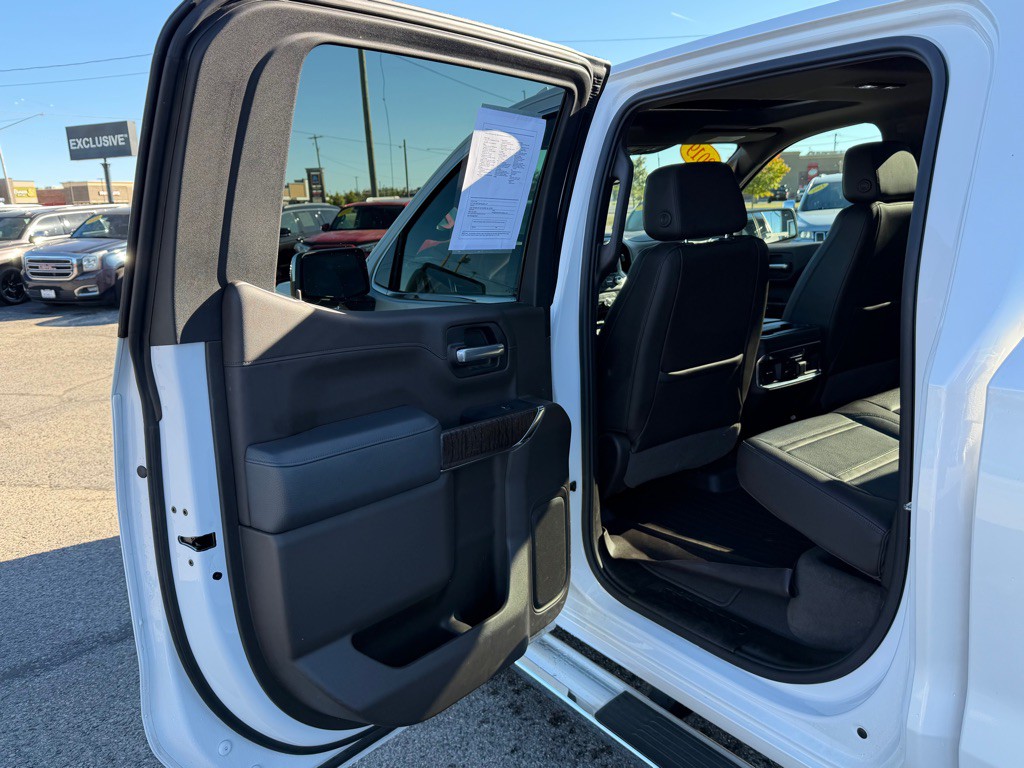 2019 GMC Sierra Image 42