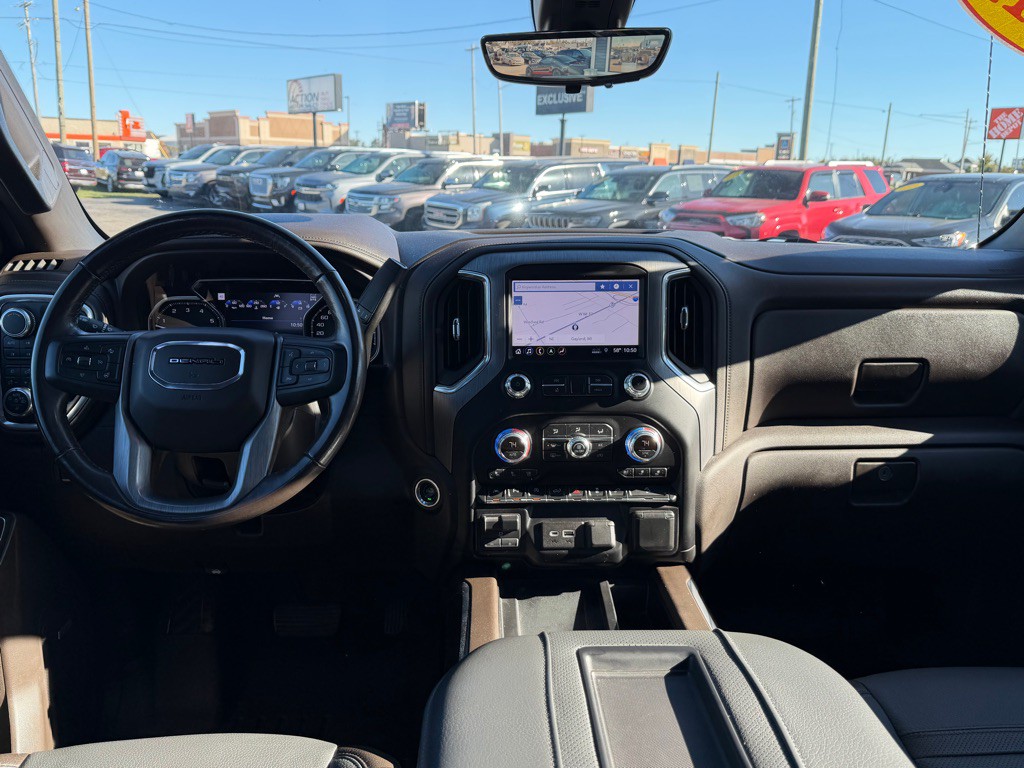 2019 GMC Sierra Image 46