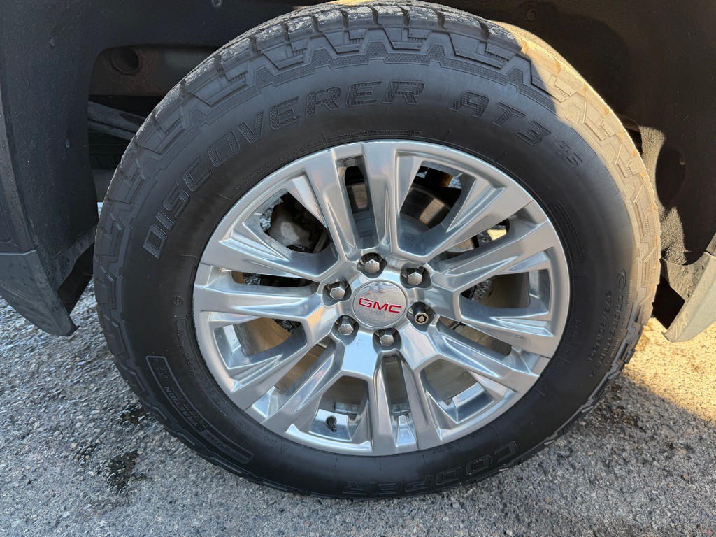 2019 GMC Sierra Image 53