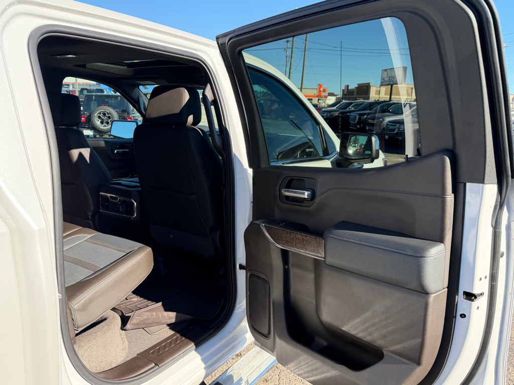 2019 GMC Sierra Image 56
