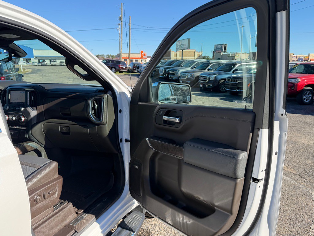 2019 GMC Sierra Image 60