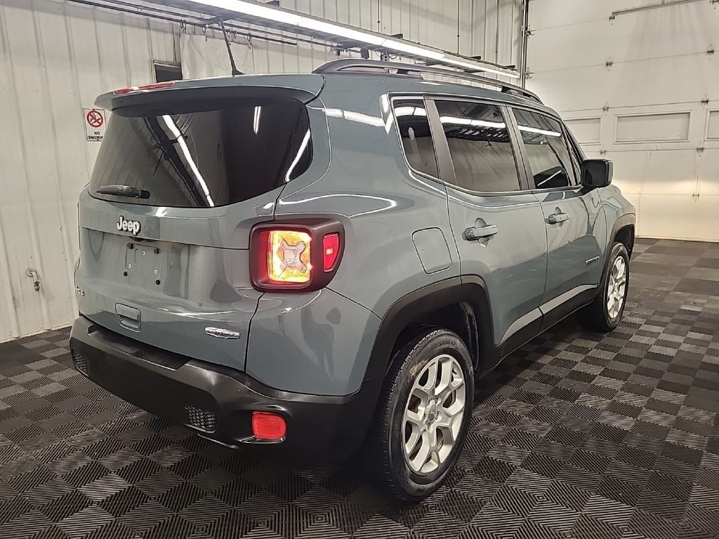 2018 Jeep Renegade Image 3