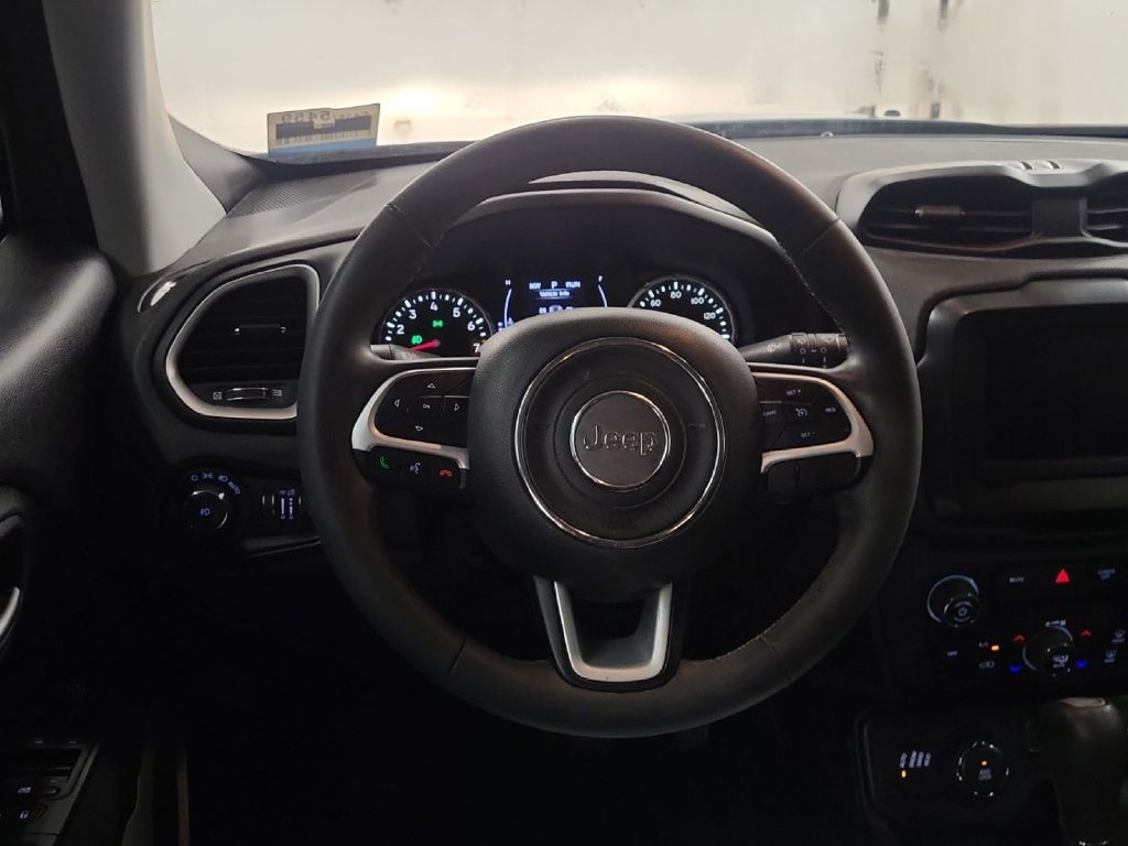 2018 Jeep Renegade Image 5