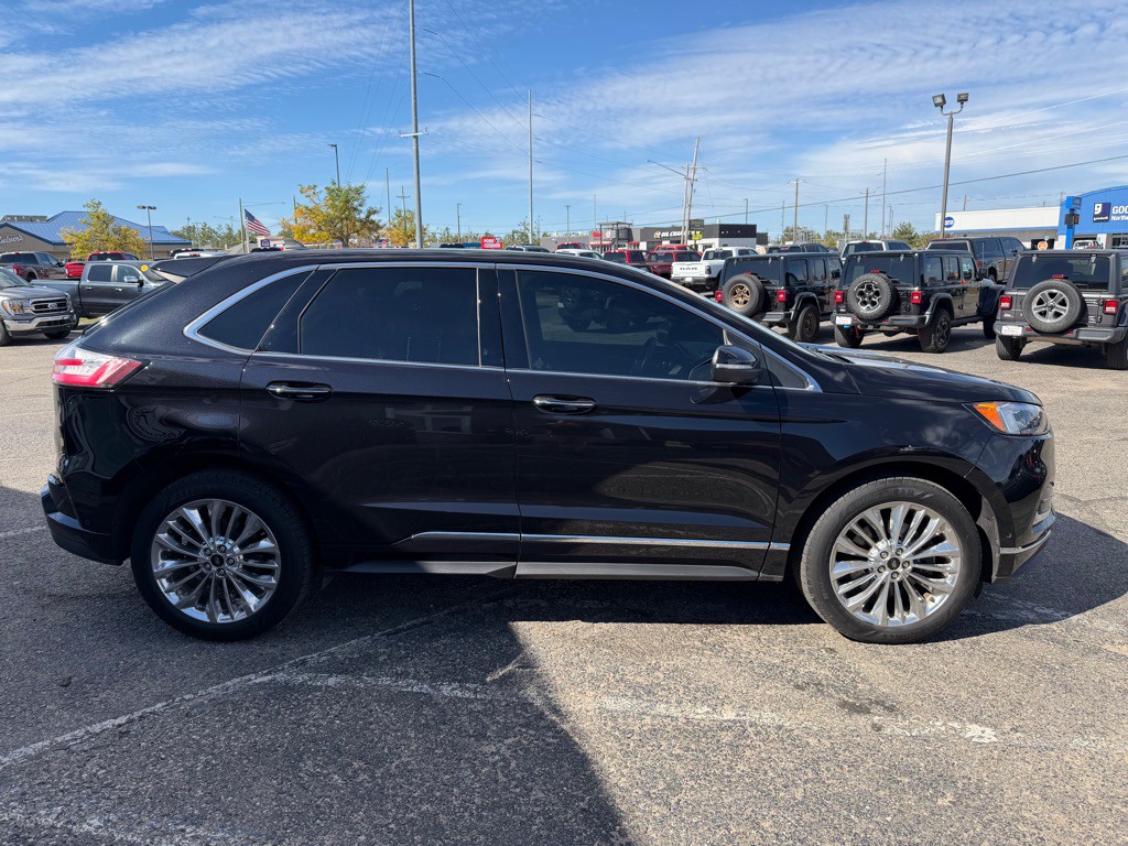 2020 Ford Edge Image 6