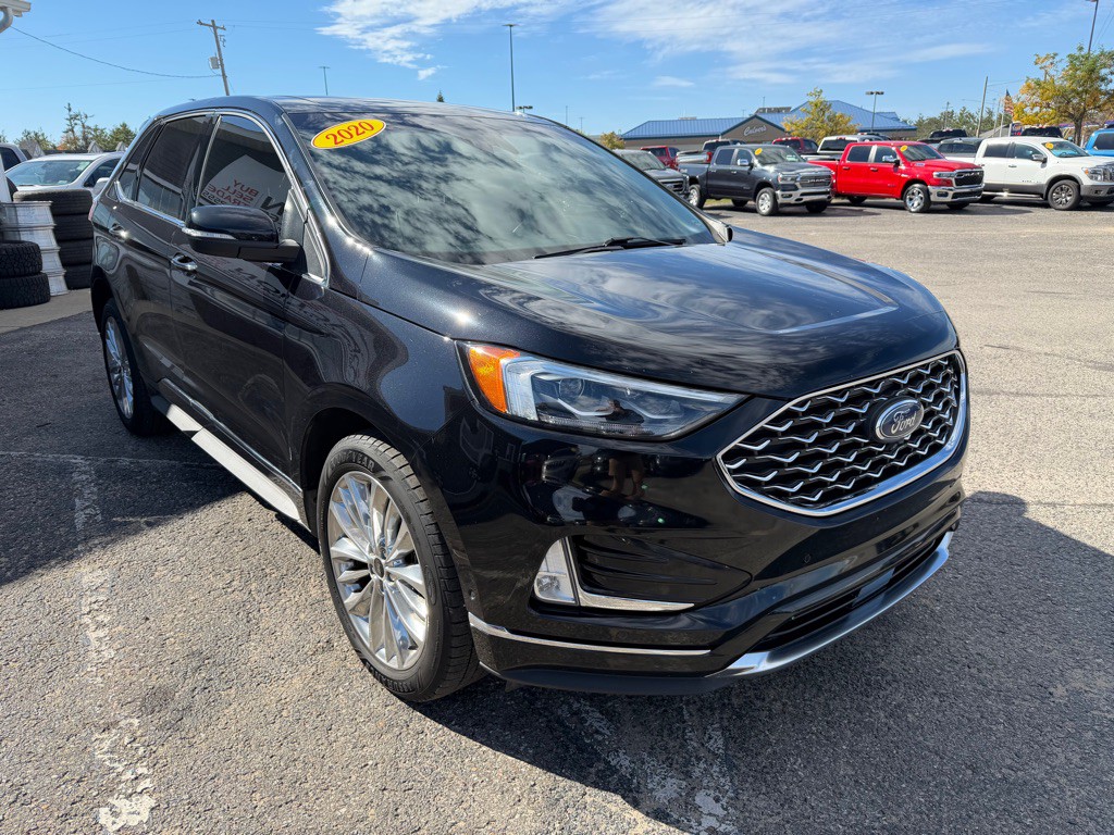 2020 Ford Edge Image 7