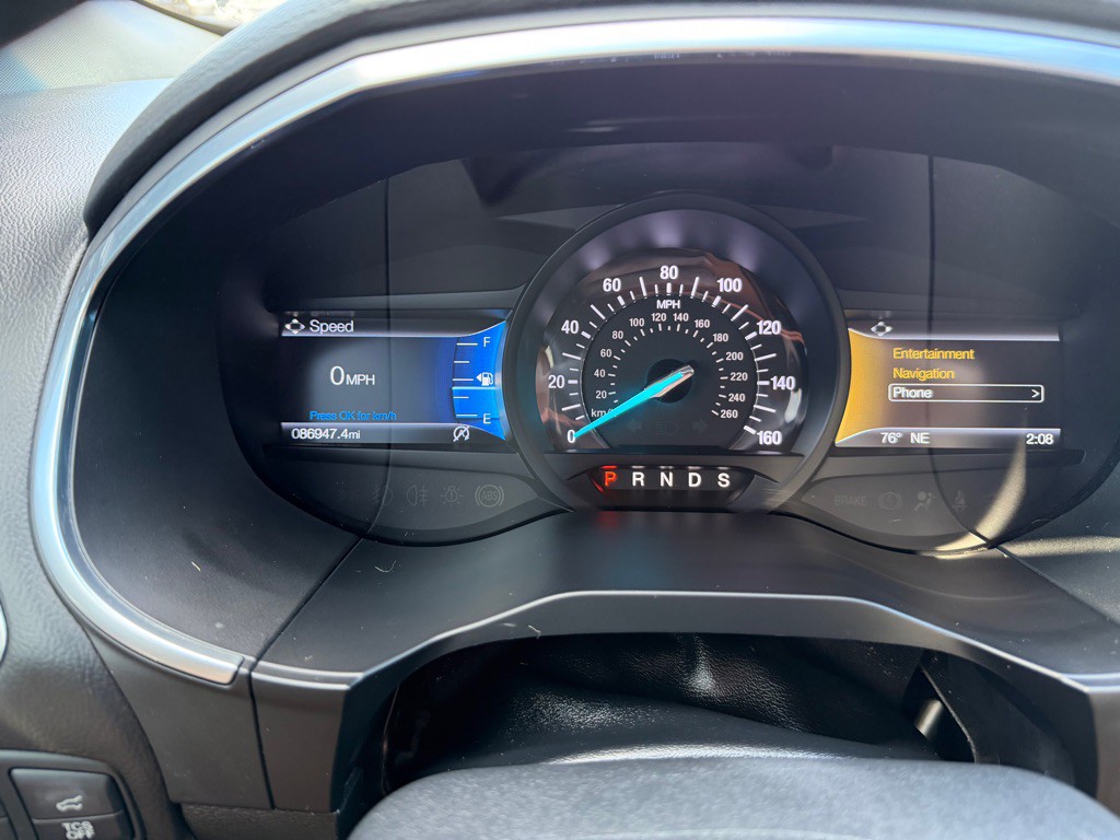 2020 Ford Edge Image 23