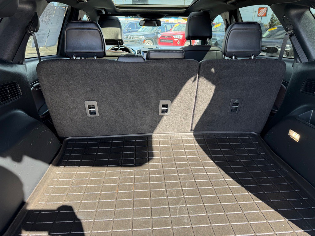 2020 Ford Edge Image 43