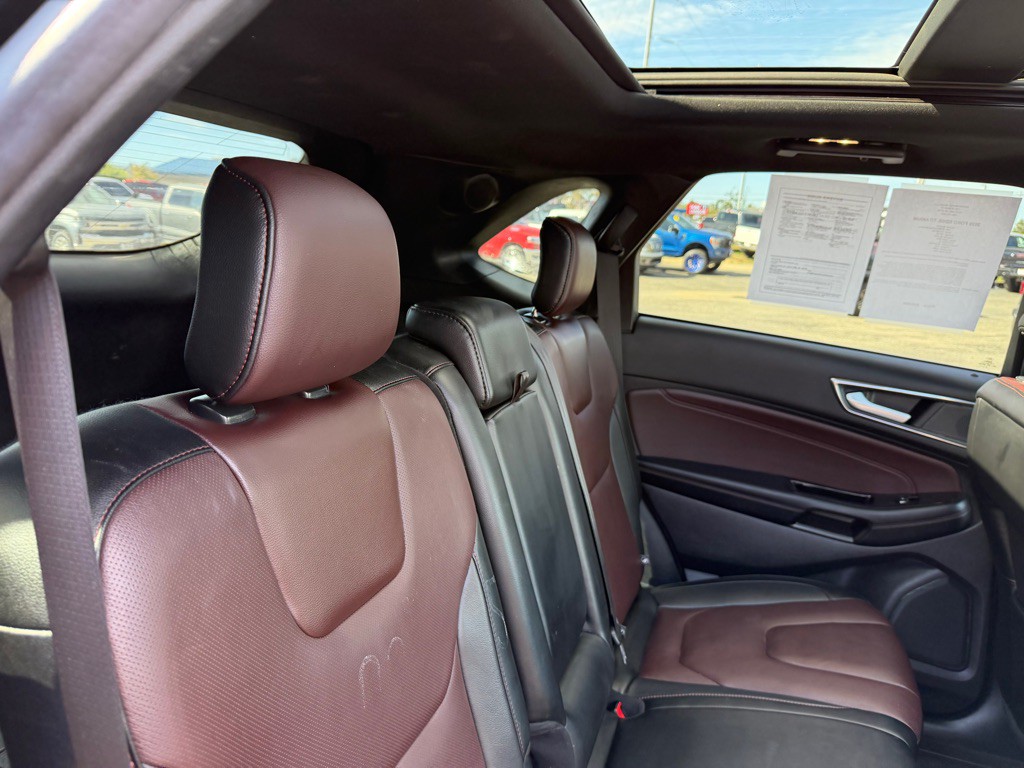 2020 Ford Edge Image 50